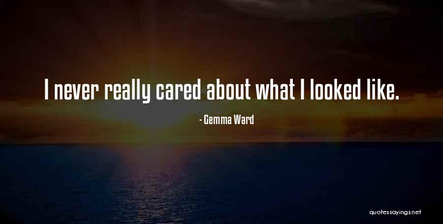 Gemma Ward Quotes 282235