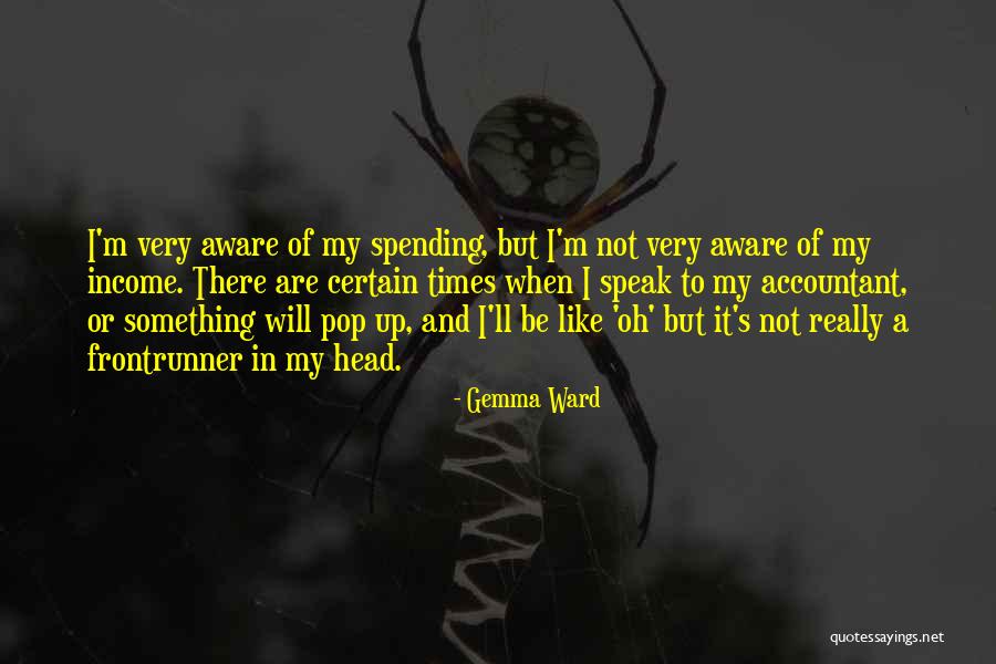Gemma Ward Quotes 624492 Gemma Ward Quotes 624492