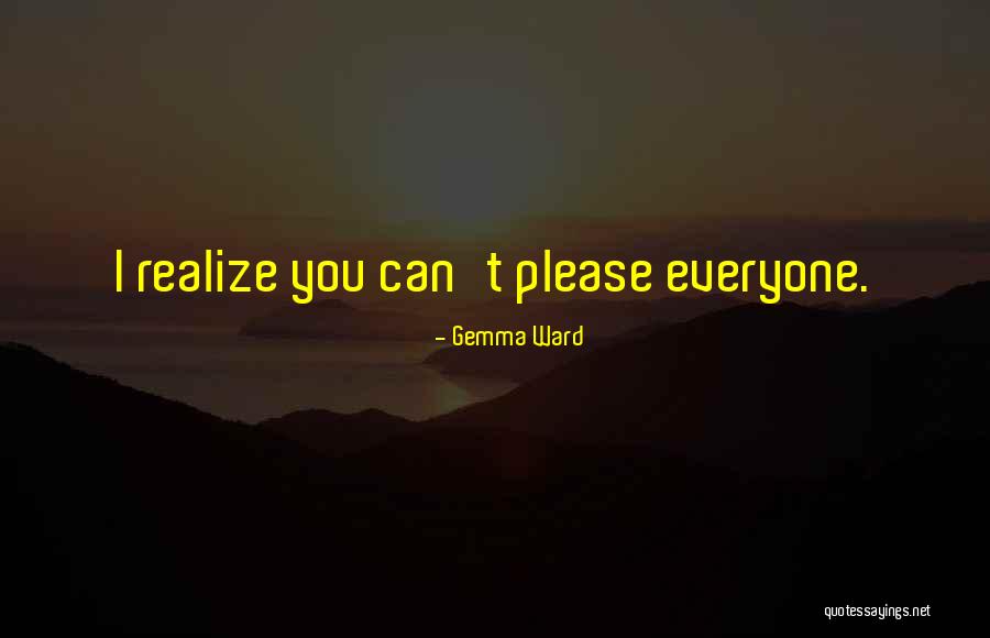 Gemma Ward Quotes 903900 Gemma Ward Quotes 903900