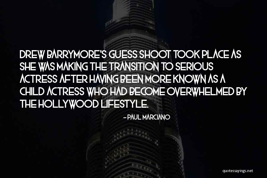 Gemmae Long Beach Quotes By Paul Marciano Gemmae Long Beach Quotes By Paul Marciano
