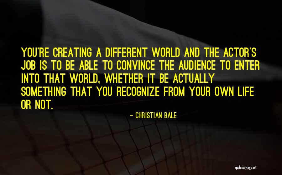 Gemmed Copper Quotes By Christian Bale Gemmed Copper Quotes By Christian Bale