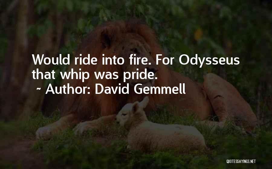 Gemmell Quotes By David Gemmell