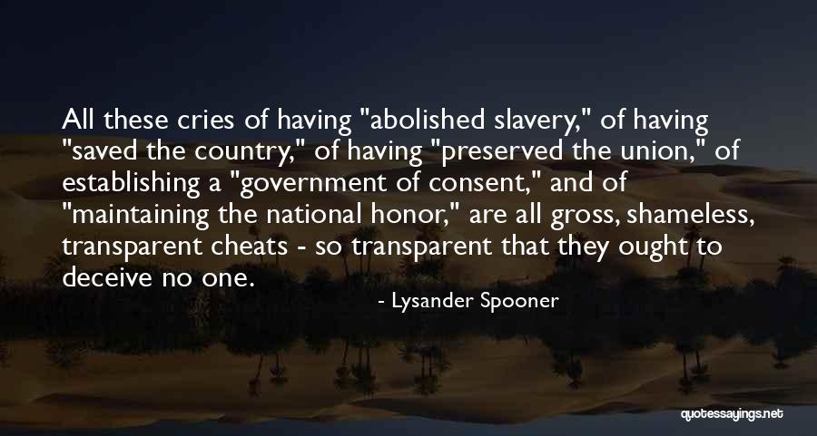 Gemmells Thanksgiving Quotes By Lysander Spooner Gemmells Thanksgiving Quotes By Lysander Spooner