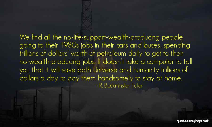 Gemmerbier Quotes By R. Buckminster Fuller Gemmerbier Quotes By R. Buckminster Fuller