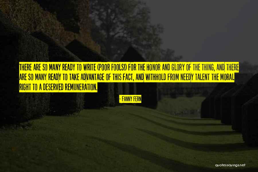 Gemperle Enterprises Quotes By Fanny Fern Gemperle Enterprises Quotes By Fanny Fern