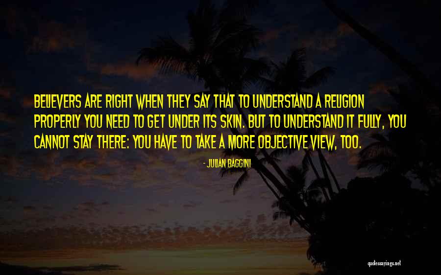 Gemperle Enterprises Quotes By Julian Baggini Gemperle Enterprises Quotes By Julian Baggini