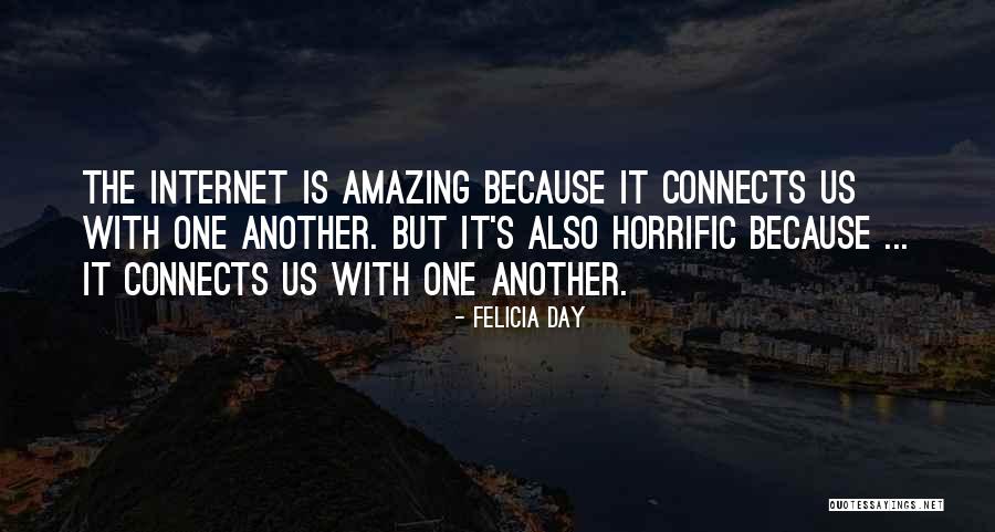 Gemperle Family Farm Quotes By Felicia Day Gemperle Family Farm Quotes By Felicia Day