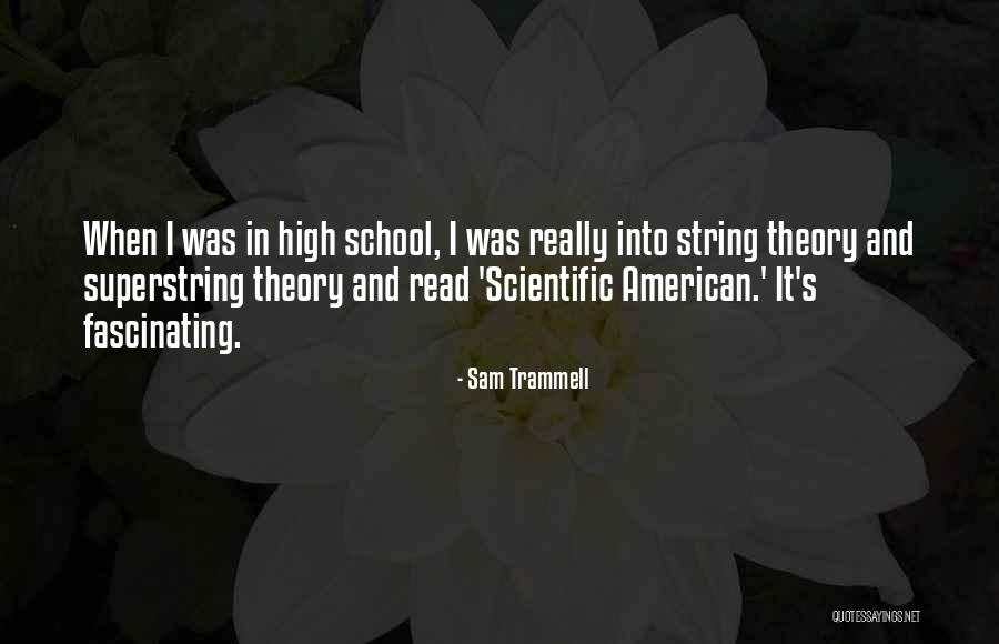 Gempita Pratiwi Quotes By Sam Trammell Gempita Pratiwi Quotes By Sam Trammell