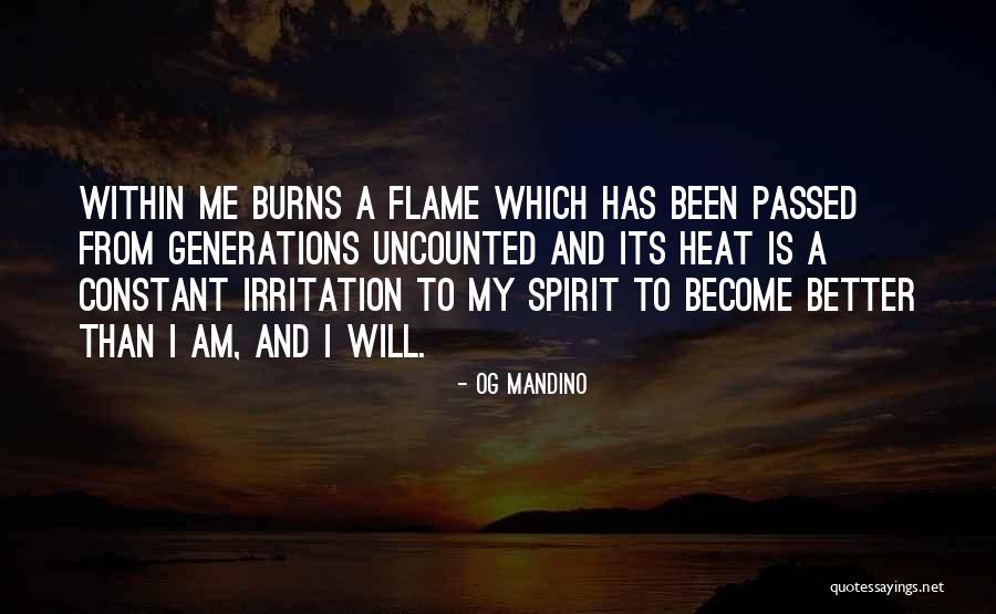 Gemutlichkeit Stein Quotes By Og Mandino Gemutlichkeit Stein Quotes By Og Mandino
