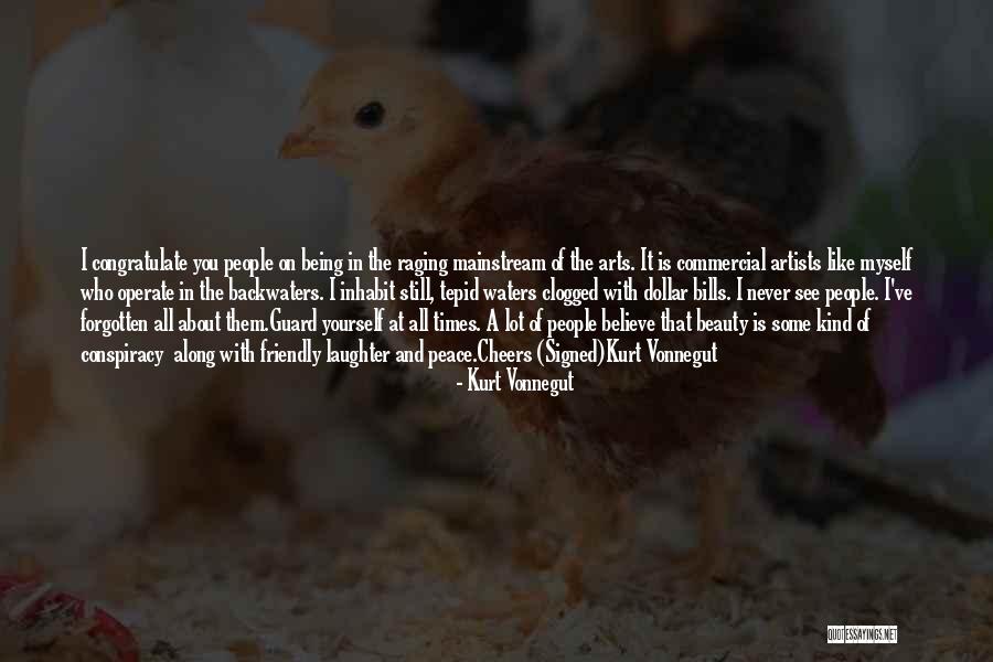 Gen Perna Quotes By Kurt Vonnegut Gen Perna Quotes By Kurt Vonnegut