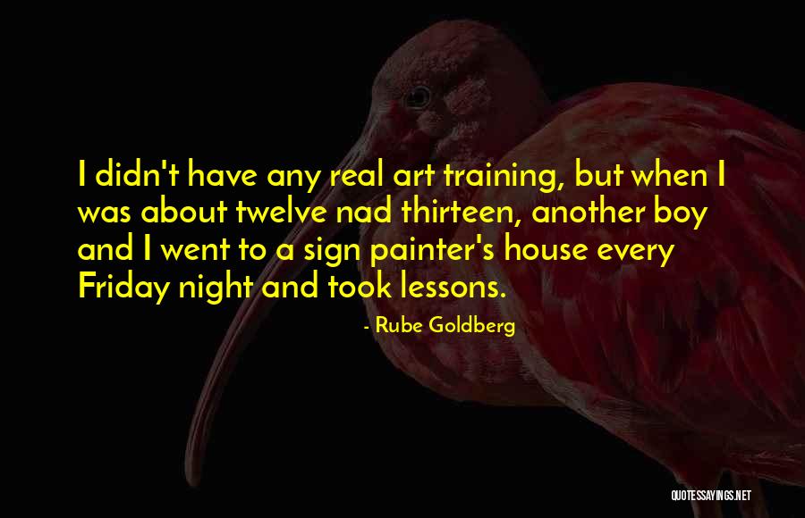 Gen Perna Quotes By Rube Goldberg Gen Perna Quotes By Rube Goldberg