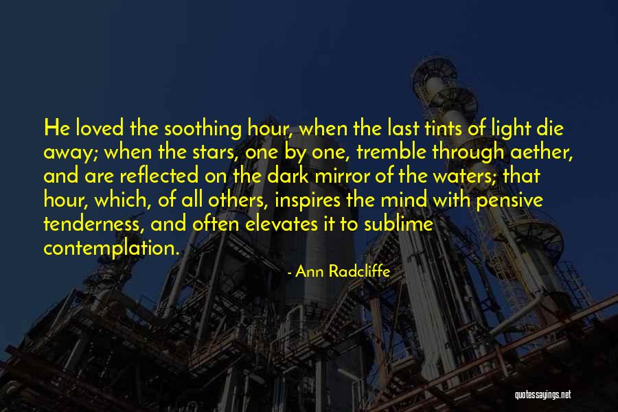 Gen Rico Comparable Con Quotes By Ann Radcliffe Gen Rico Comparable Con Quotes By Ann Radcliffe