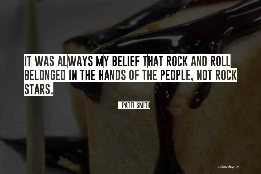 Gen Rico Comparable Con Quotes By Patti Smith Gen Rico Comparable Con Quotes By Patti Smith