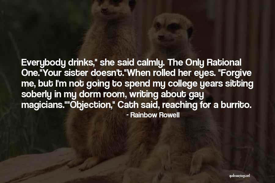 Gen Rico De Filar N Quotes By Rainbow Rowell Gen Rico De Filar N Quotes By Rainbow Rowell