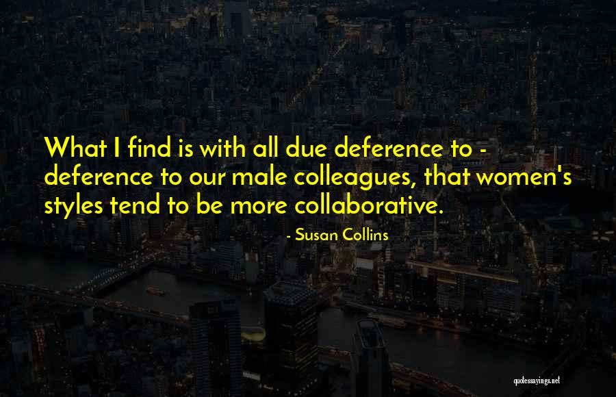 Gen Rico De Filar N Quotes By Susan Collins Gen Rico De Filar N Quotes By Susan Collins