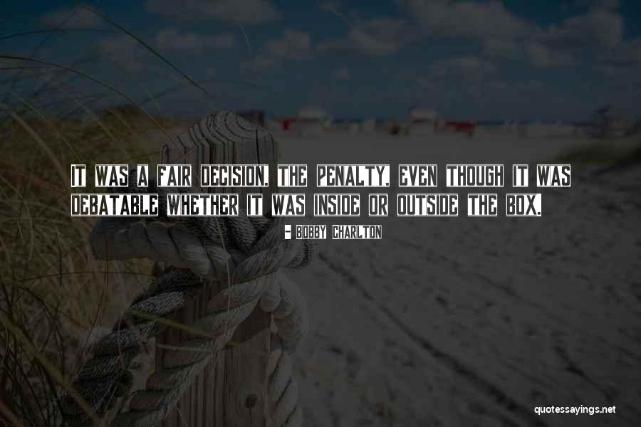 Gen Shishio Quotes By Bobby Charlton Gen Shishio Quotes By Bobby Charlton