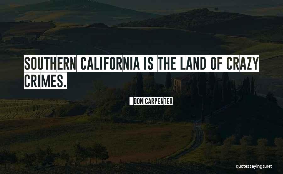 Gen Tica Cuantitativa Quotes By Don Carpenter Gen Tica Cuantitativa Quotes By Don Carpenter