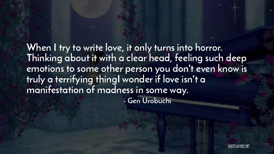 Gen Urobuchi Quotes 1024154 Gen Urobuchi Quotes 1024154