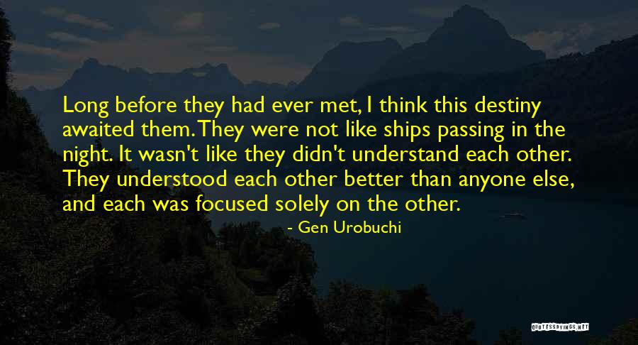 Gen Urobuchi Quotes 119827 Gen Urobuchi Quotes 119827