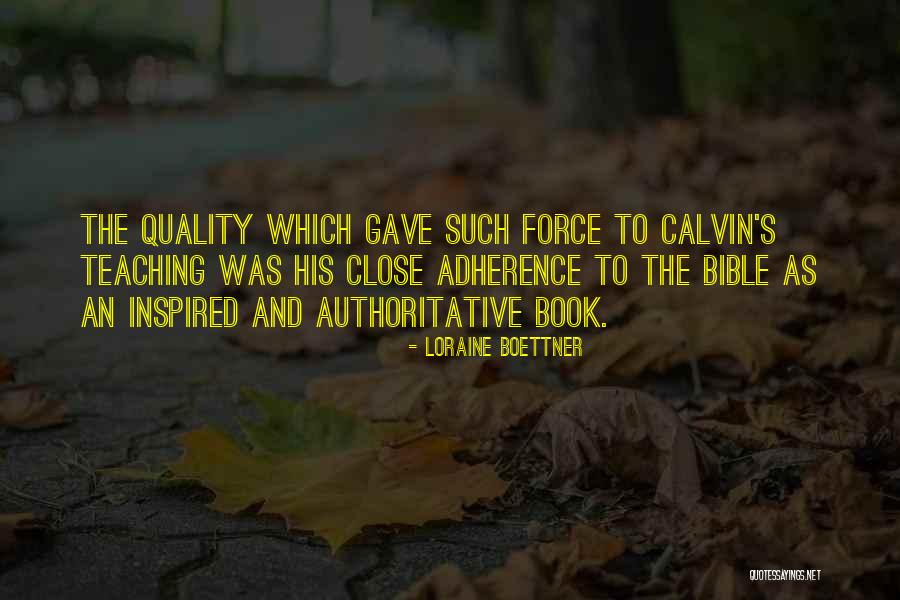 Gen2 Quotes By Loraine Boettner Gen2 Quotes By Loraine Boettner