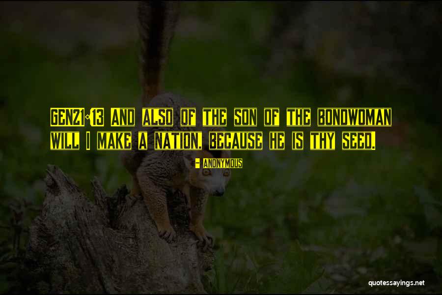 Gen21 Quotes By Anonymous Gen21 Quotes By Anonymous