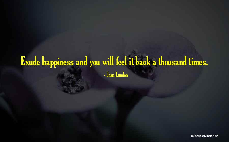 Gen21 Quotes By Joan Lunden Gen21 Quotes By Joan Lunden