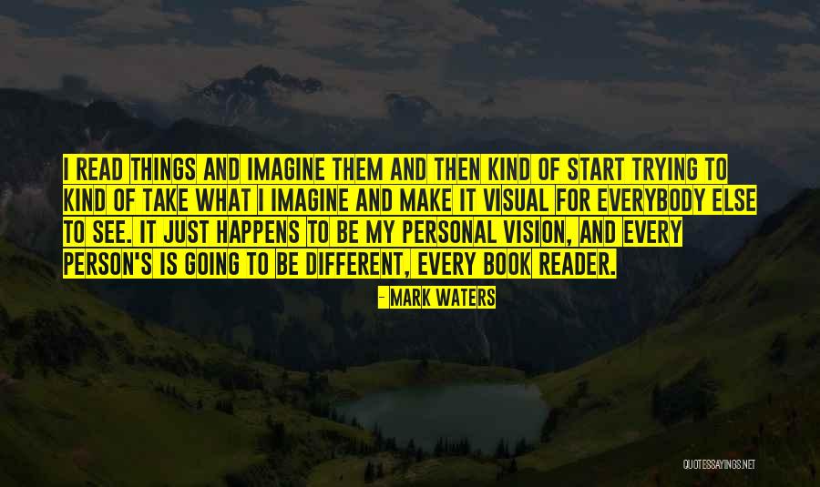 Gen2tv Quotes By Mark Waters Gen2tv Quotes By Mark Waters