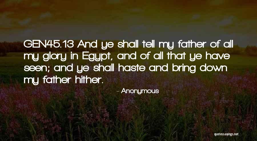 Gen45 Quotes By Anonymous Gen45 Quotes By Anonymous