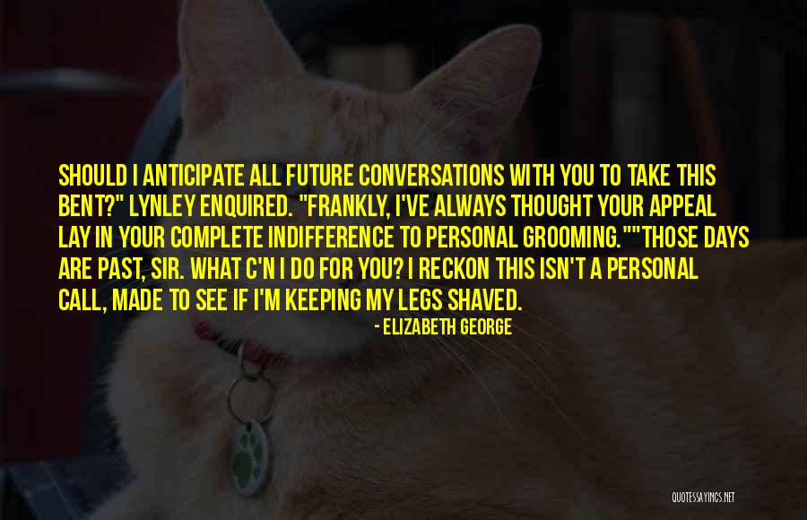 Gena Lee Quotes By Elizabeth George Gena Lee Quotes By Elizabeth George