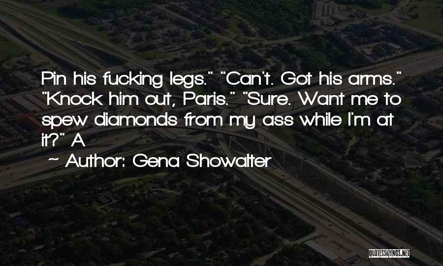 Gena Showalter Quotes 1091684