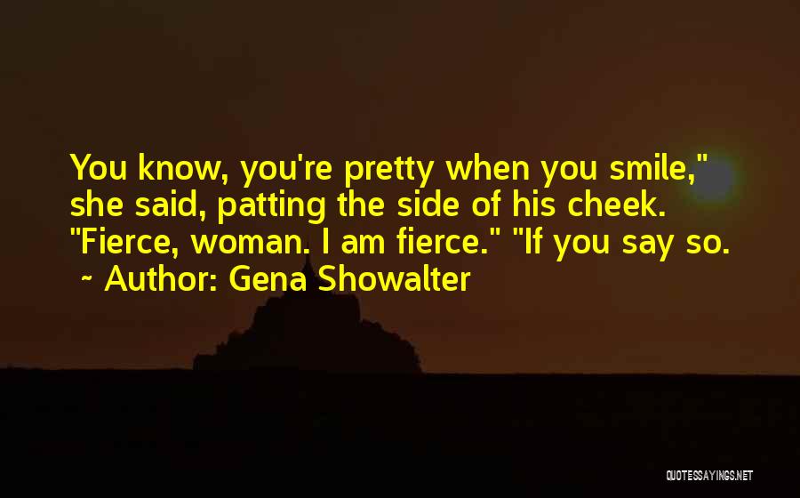 Gena Showalter Quotes 1317931