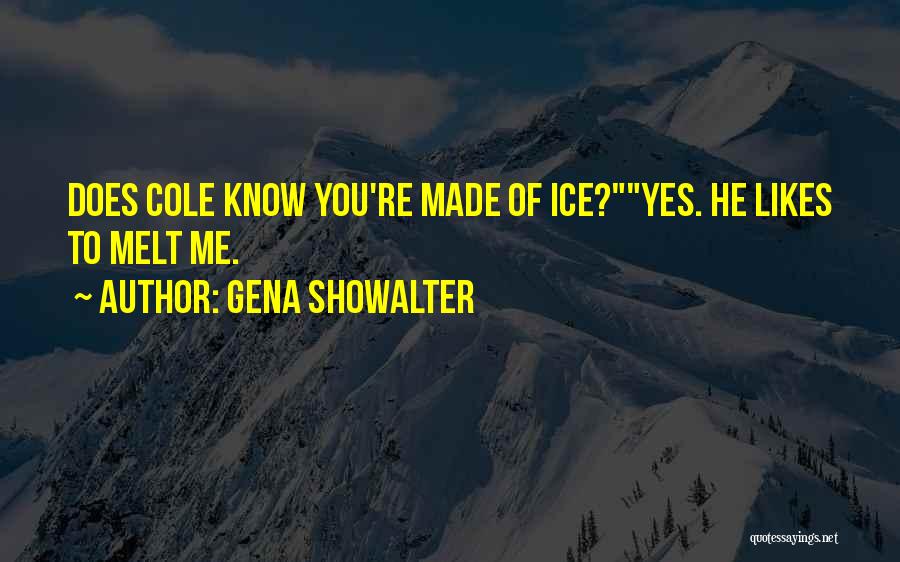 Gena Showalter Quotes 1386873