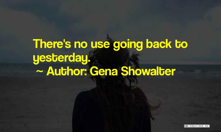 Gena Showalter Quotes 1435955