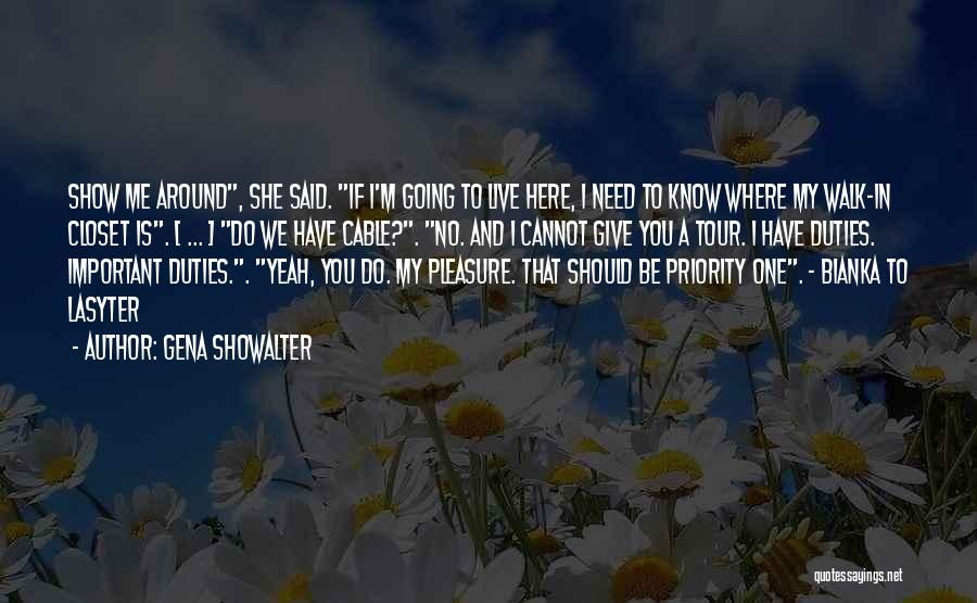 Gena Showalter Quotes 1493014