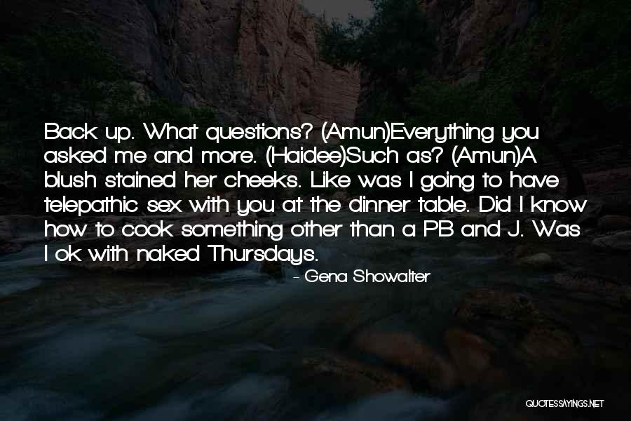 Gena Showalter Quotes 1552640 Gena Showalter Quotes 1552640