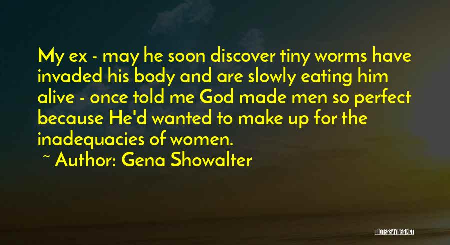 Gena Showalter Quotes 2030127