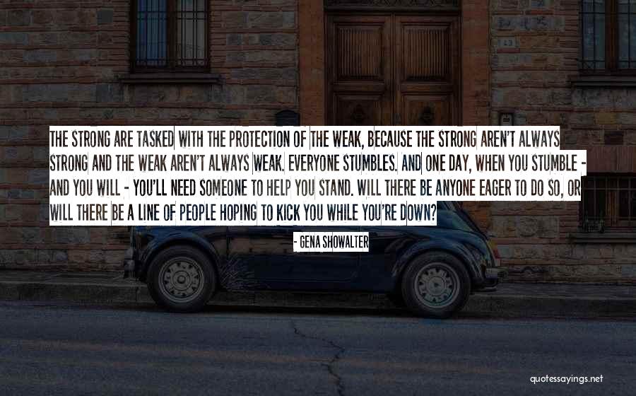 Gena Showalter Quotes 2137976 Gena Showalter Quotes 2137976