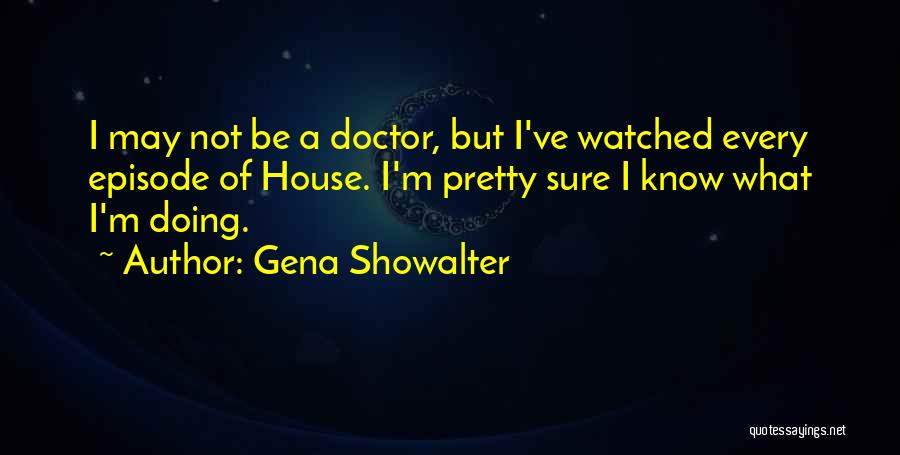 Gena Showalter Quotes 929801