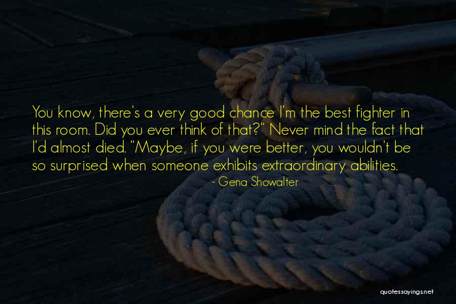 Gena Showalter Quotes 931837 Gena Showalter Quotes 931837