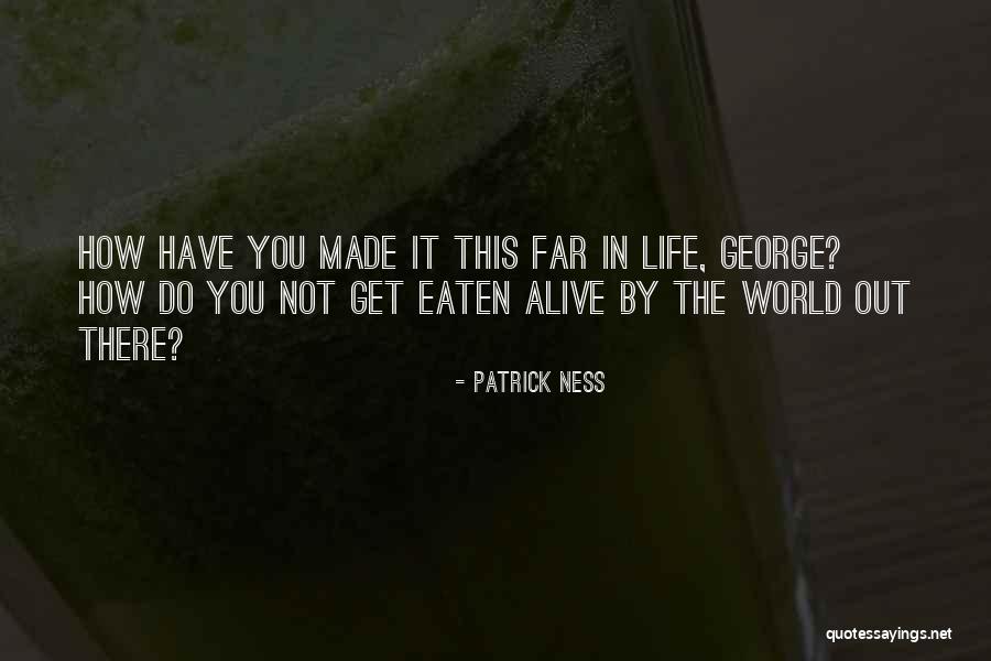 Genadi Bgt Quotes By Patrick Ness Genadi Bgt Quotes By Patrick Ness