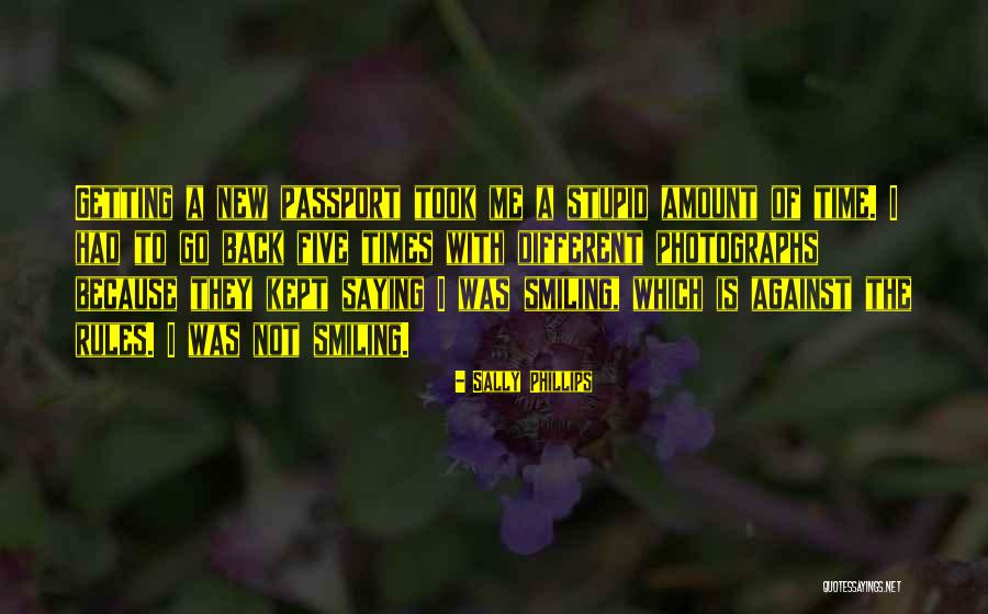 Genadi Bgt Quotes By Sally Phillips Genadi Bgt Quotes By Sally Phillips