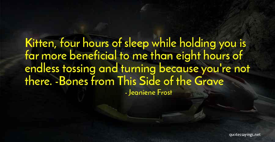 Genady Gidenko Quotes By Jeaniene Frost Genady Gidenko Quotes By Jeaniene Frost