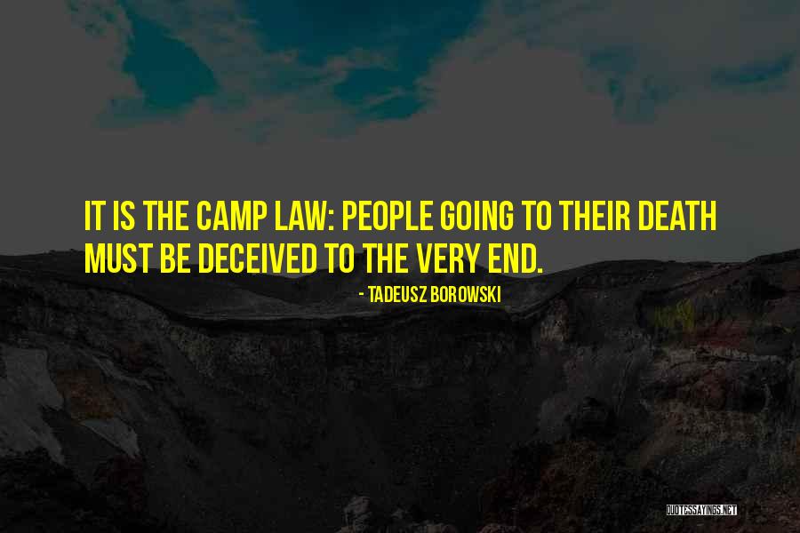 Genady Gidenko Quotes By Tadeusz Borowski Genady Gidenko Quotes By Tadeusz Borowski