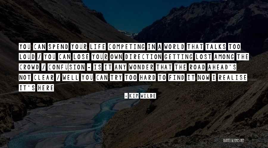 Genao Colon Quotes By Kim Wilde Genao Colon Quotes By Kim Wilde