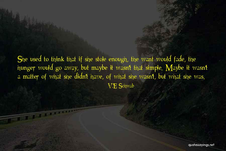 Genao Colon Quotes By V.E Schwab Genao Colon Quotes By V.E Schwab