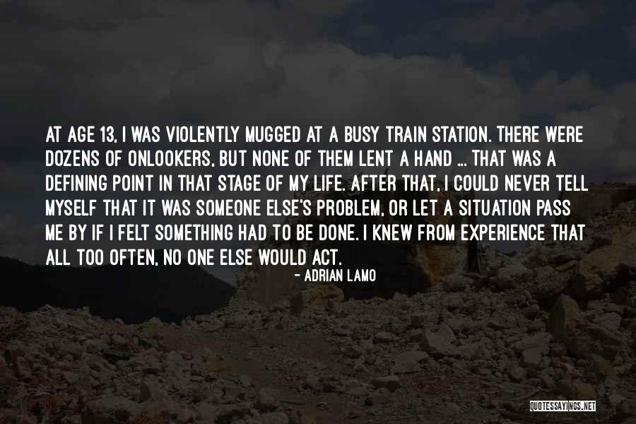 Genard Parker Quotes By Adrian Lamo Genard Parker Quotes By Adrian Lamo