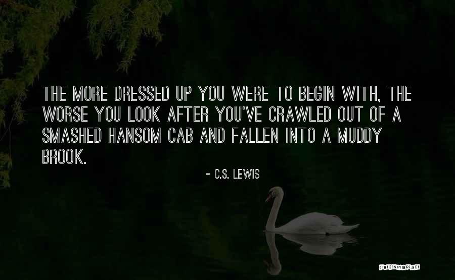 Genard Parker Quotes By C.S. Lewis Genard Parker Quotes By C.S. Lewis