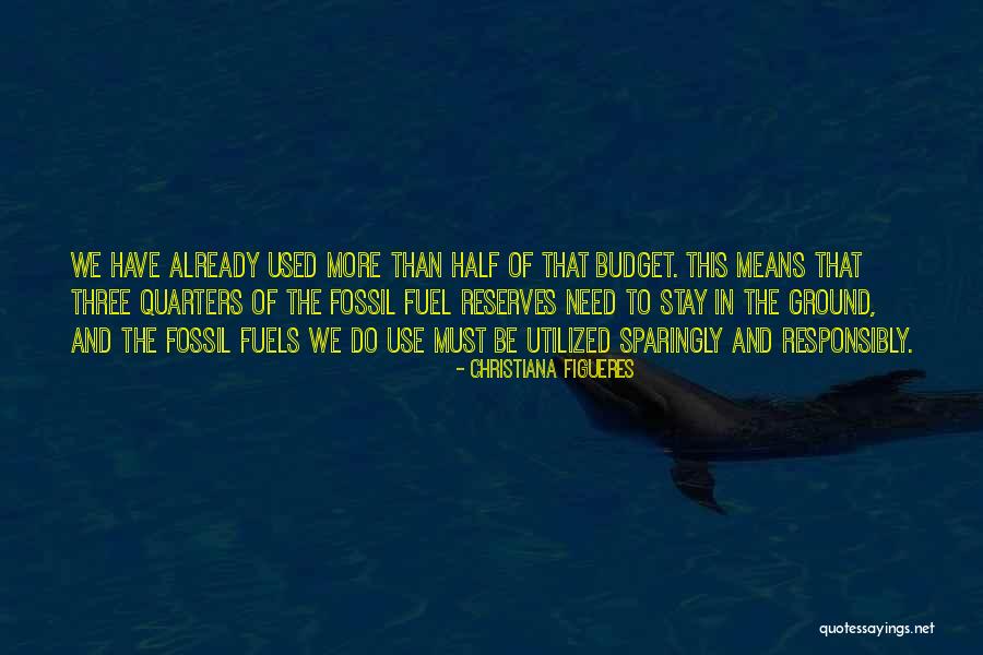 Genard Parker Quotes By Christiana Figueres Genard Parker Quotes By Christiana Figueres