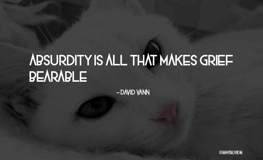 Genard Parker Quotes By David Vann Genard Parker Quotes By David Vann