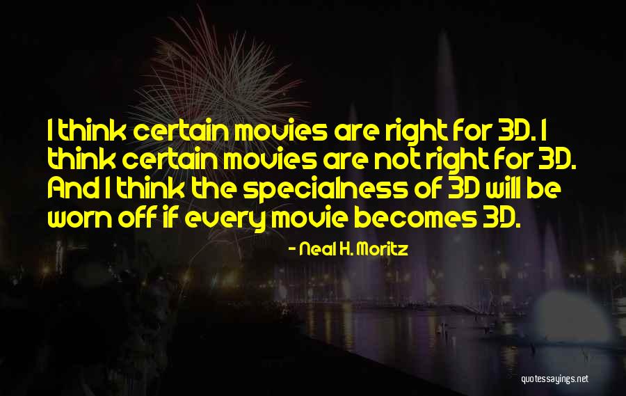 Genard Parker Quotes By Neal H. Moritz Genard Parker Quotes By Neal H. Moritz